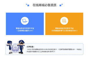 互聯網信息服務業務ICP許可證辦理指南